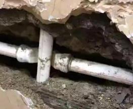 伊川卫生间测漏水公司专业分享水管漏水检测和维修的步骤有哪些