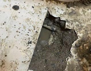 伊川测漏水公司为您专业解答如何检查管道进水管的泄漏