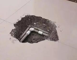 伊川测漏水公司专业解答供水管道泄漏检测的四种常用方法